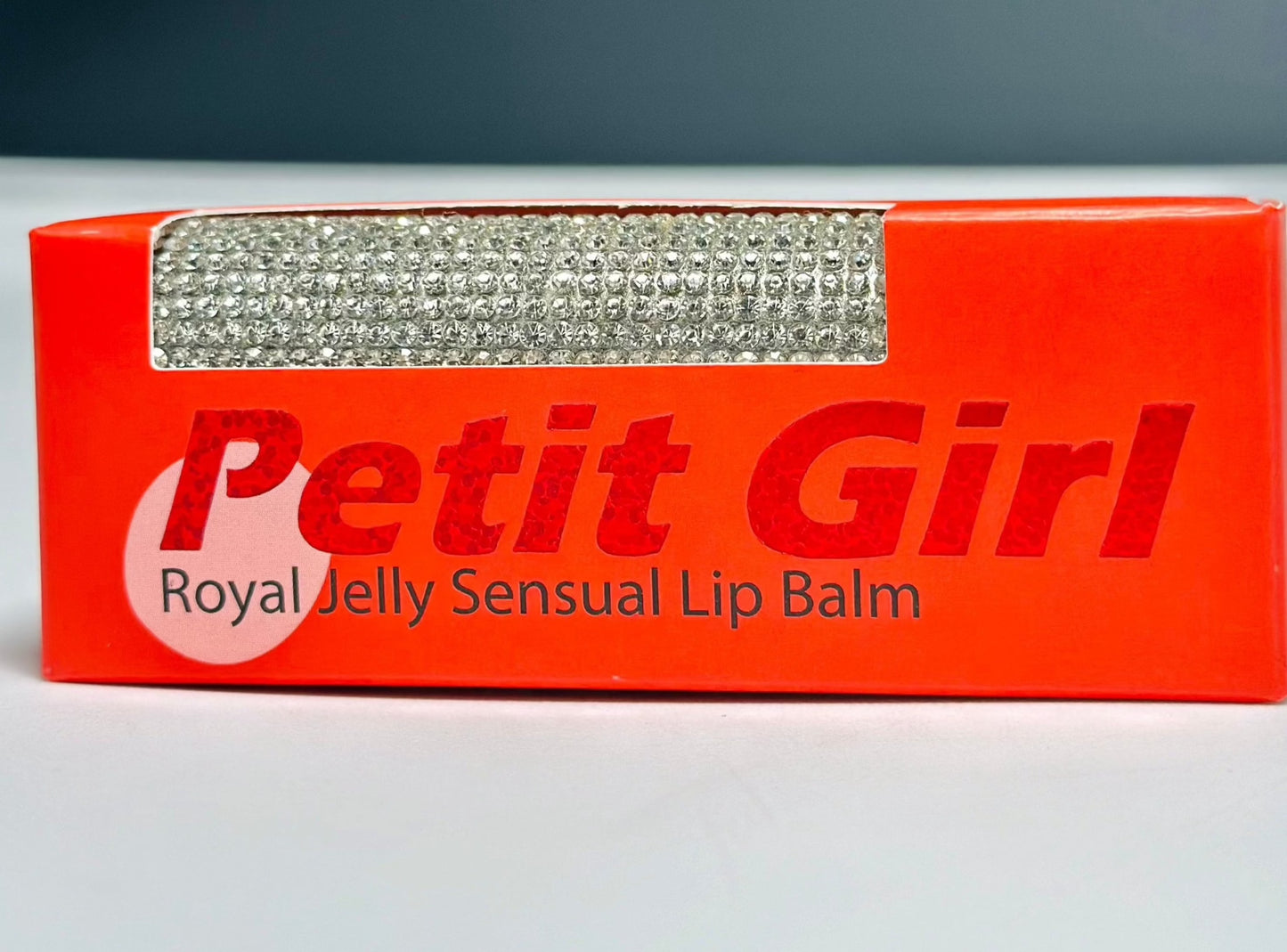 Petit-Girl Royal Jelly Sensual Lip Balm - Red Waltz